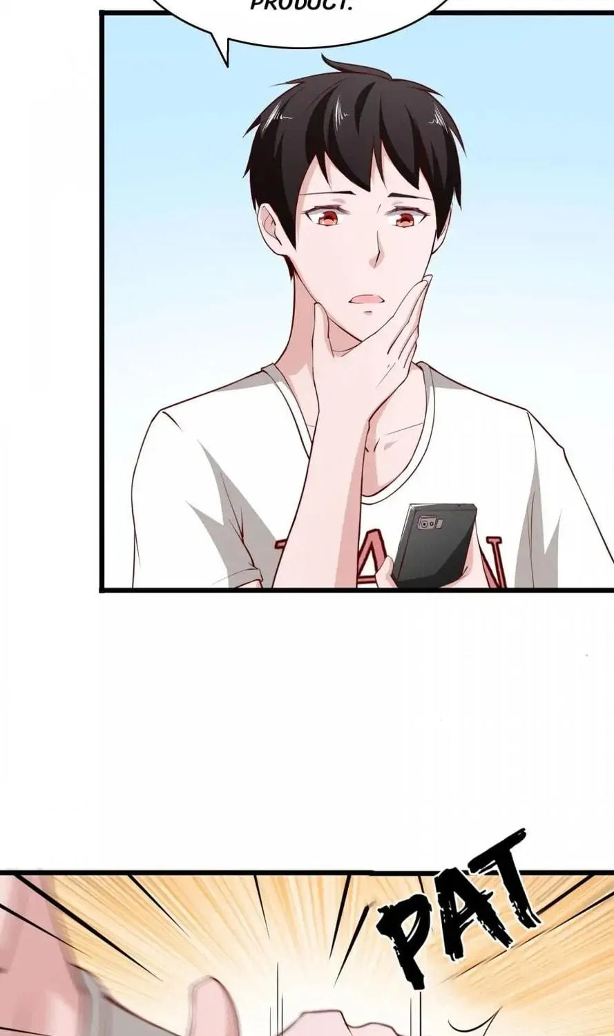 Read Almight Network (Colored) chapter 3 image 3 on Lezhin