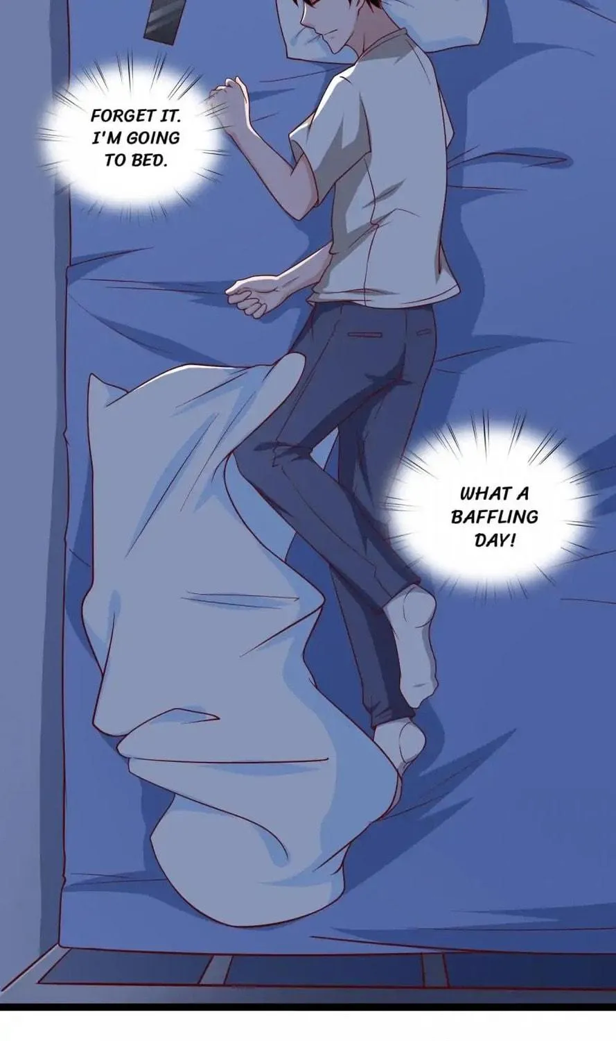 Read Almight Network (Colored) chapter 3 image 36 on Lezhin