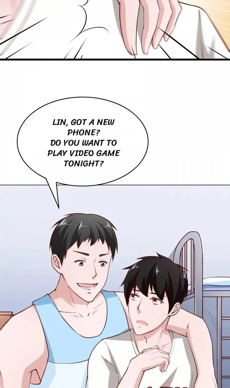 Read Almight Network (Colored) chapter 3 image 5 on Lezhin