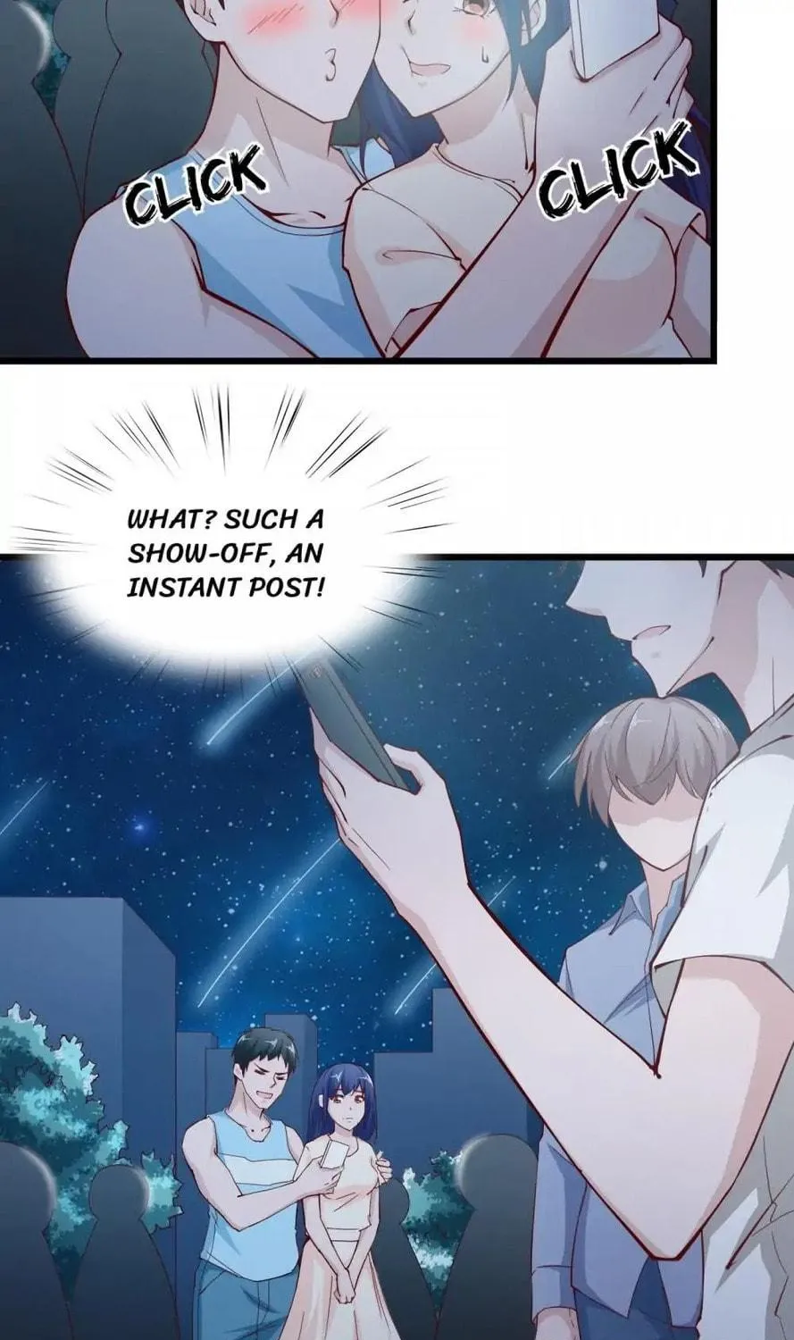 Read Almight Network (Colored) chapter 3 image 57 on Lezhin