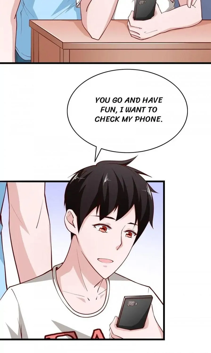 Read Almight Network (Colored) chapter 3 image 7 on Lezhin