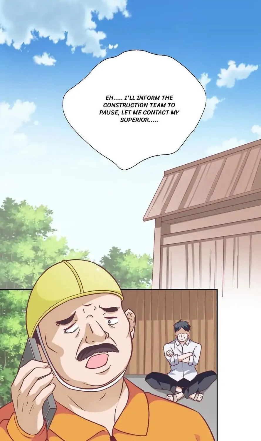 Read Almight Network (Colored) chapter 30 image 1 on Lezhin