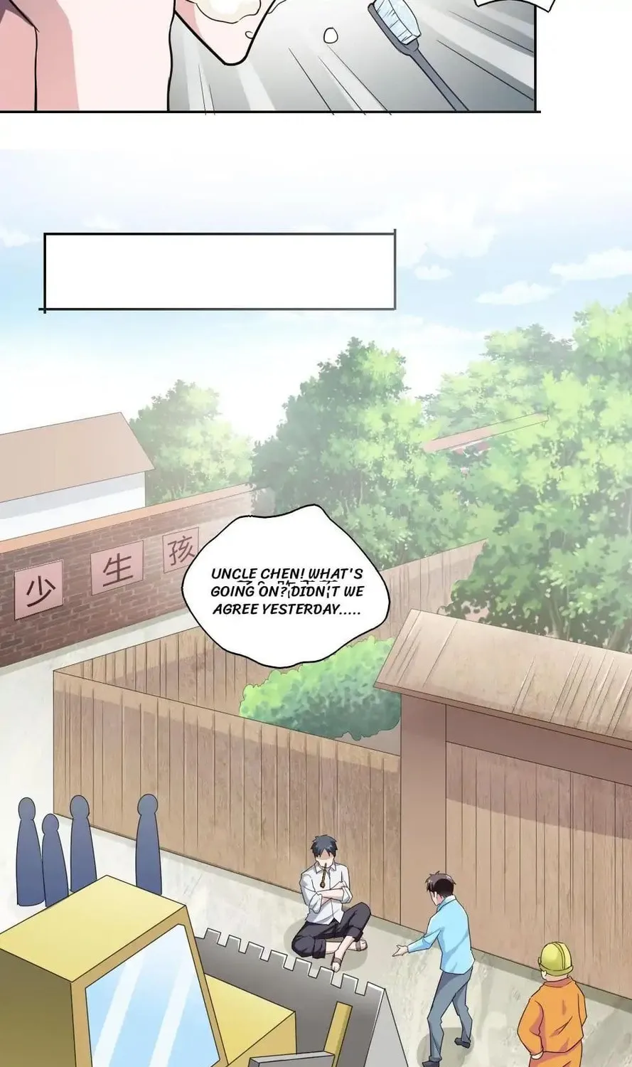 Read Almight Network (Colored) chapter 30 image 12 on Lezhin