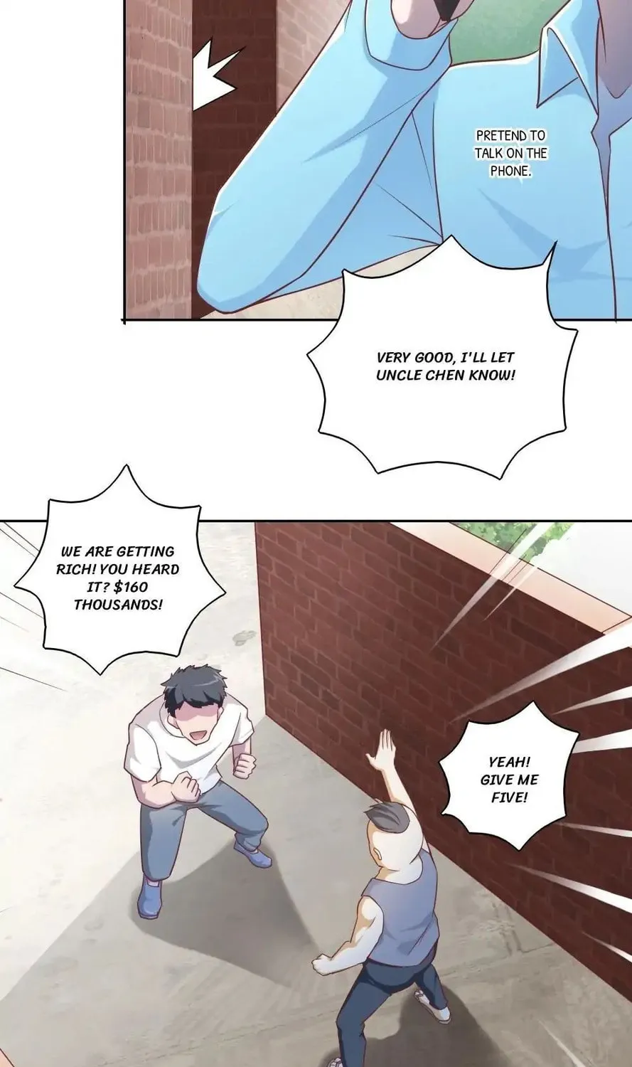 Read Almight Network (Colored) chapter 30 image 39 on Lezhin
