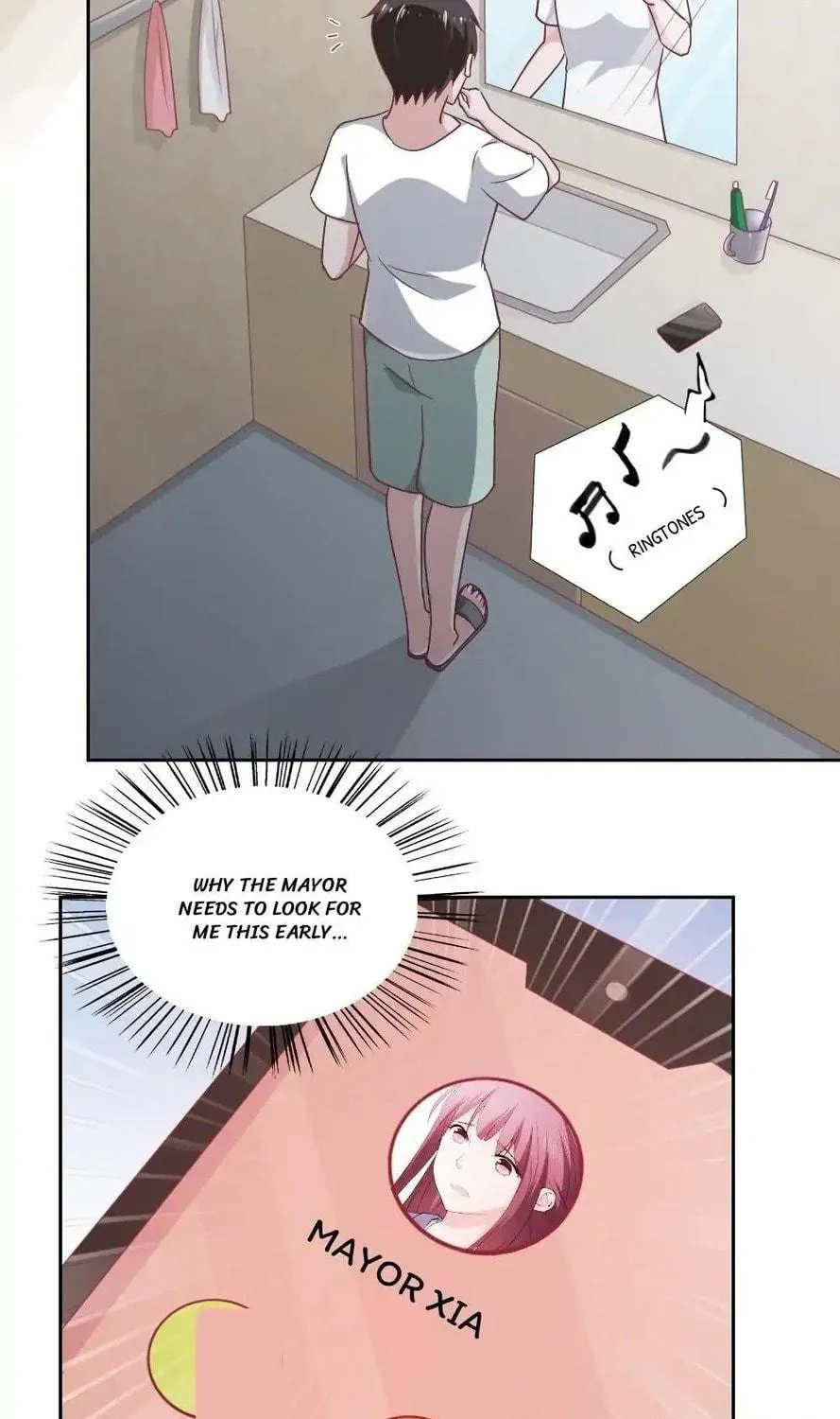 Read Almight Network (Colored) chapter 30 image 7 on Lezhin