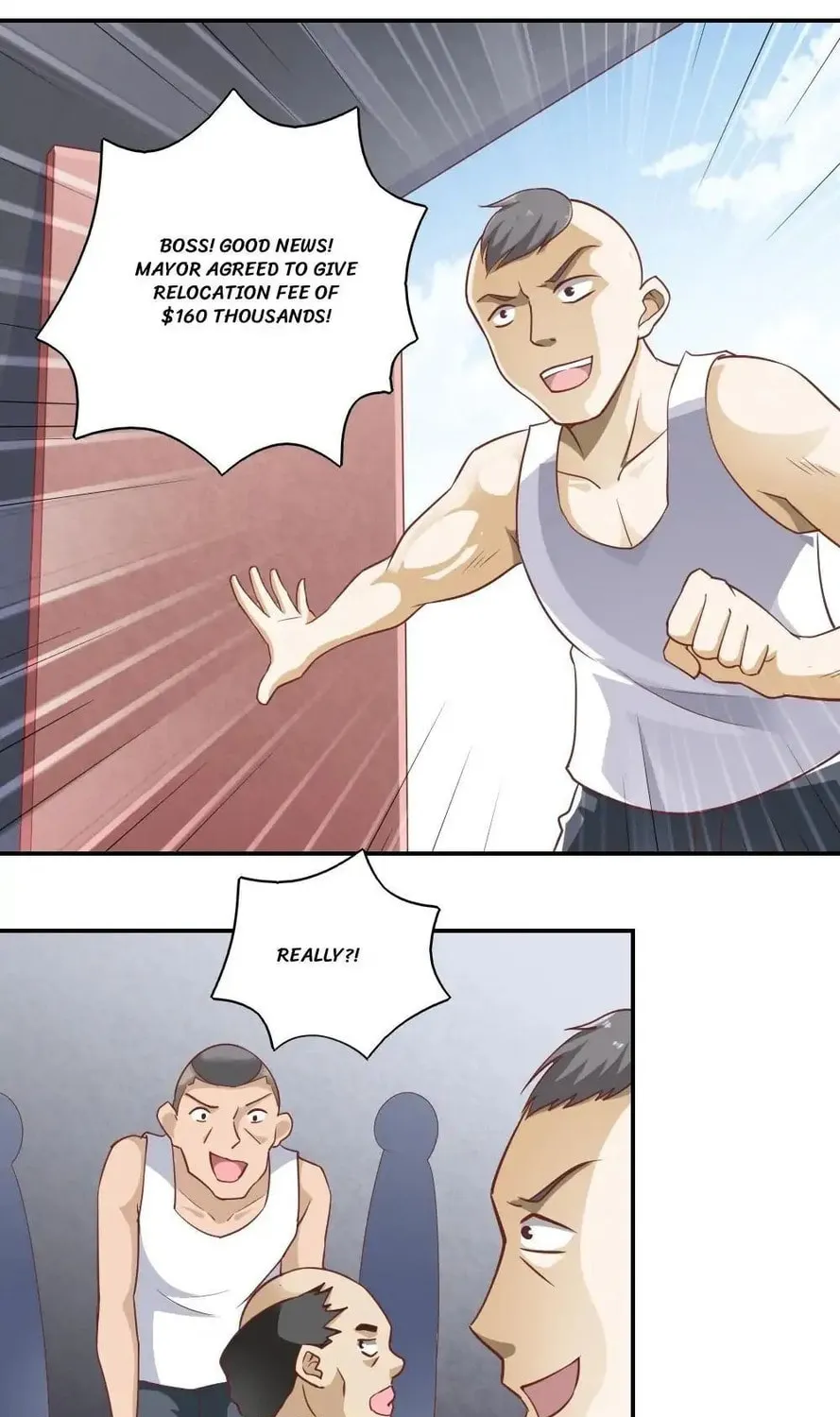 Read Almight Network (Colored) chapter 31 image 10 on Lezhin