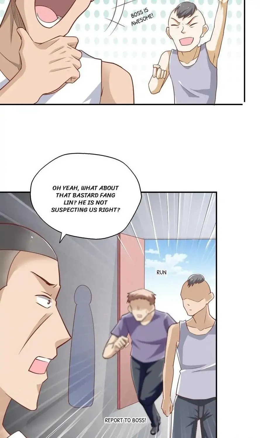 Read Almight Network (Colored) chapter 31 image 14 on Lezhin