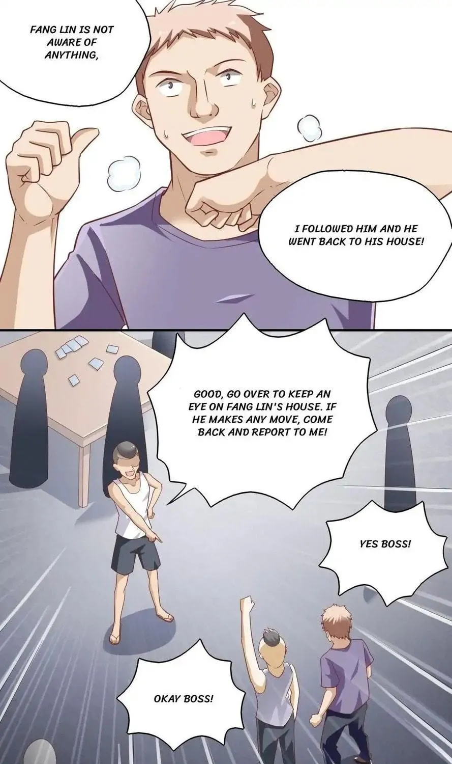 Read Almight Network (Colored) chapter 31 image 16 on Lezhin