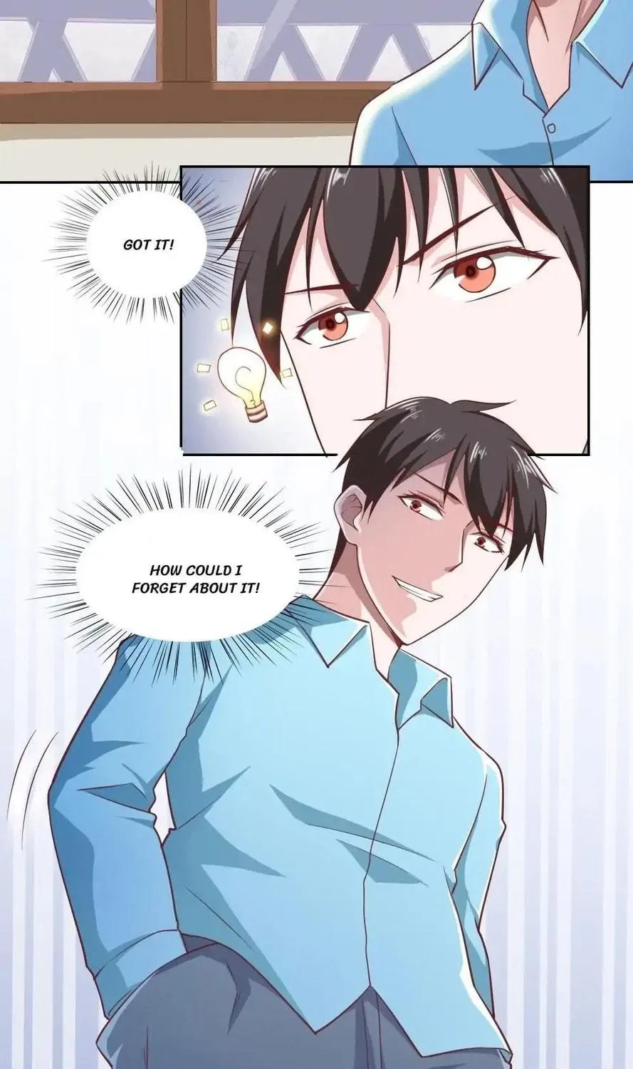 Read Almight Network (Colored) chapter 31 image 25 on Lezhin