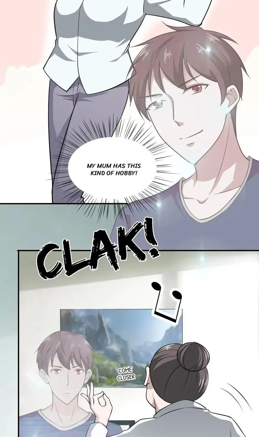 Read Almight Network (Colored) chapter 31 image 50 on Lezhin