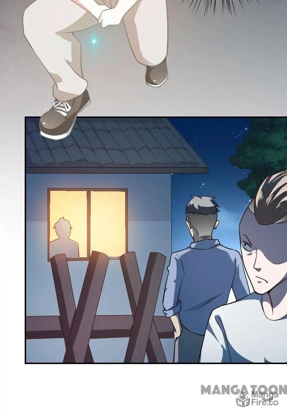 Read Almight Network (Colored) chapter 31 image 61 on Lezhin