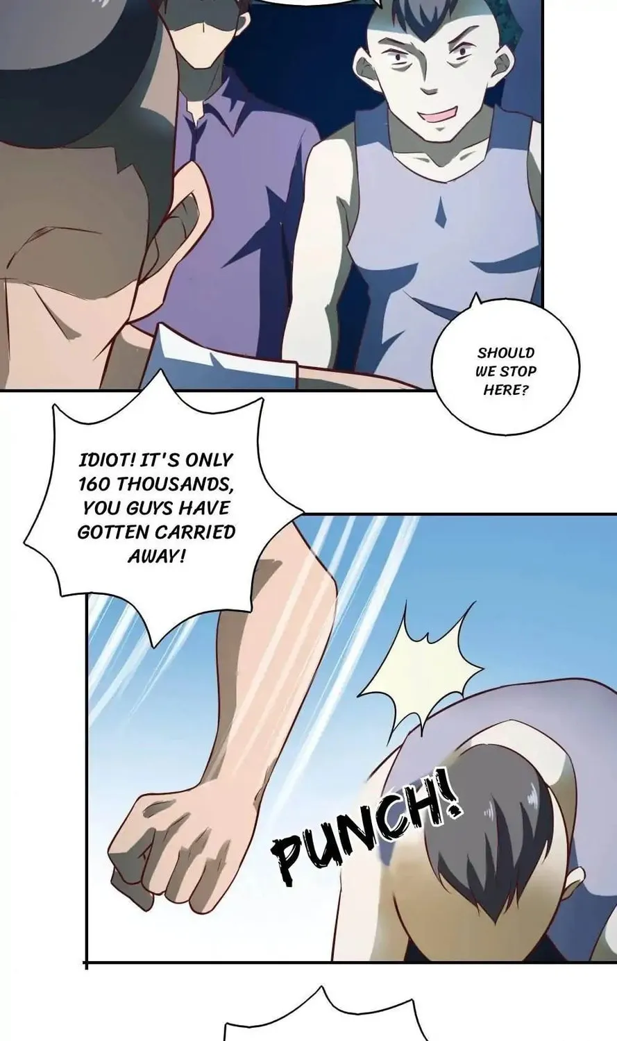 Read Almight Network (Colored) chapter 31 image 64 on Lezhin