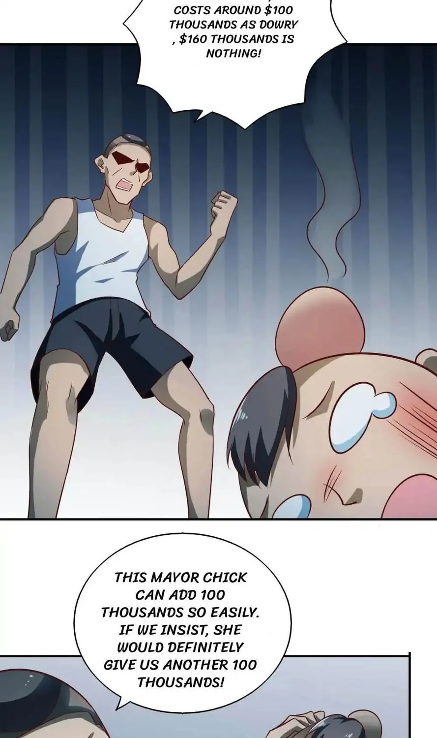 Read Almight Network (Colored) chapter 31 image 66 on Lezhin