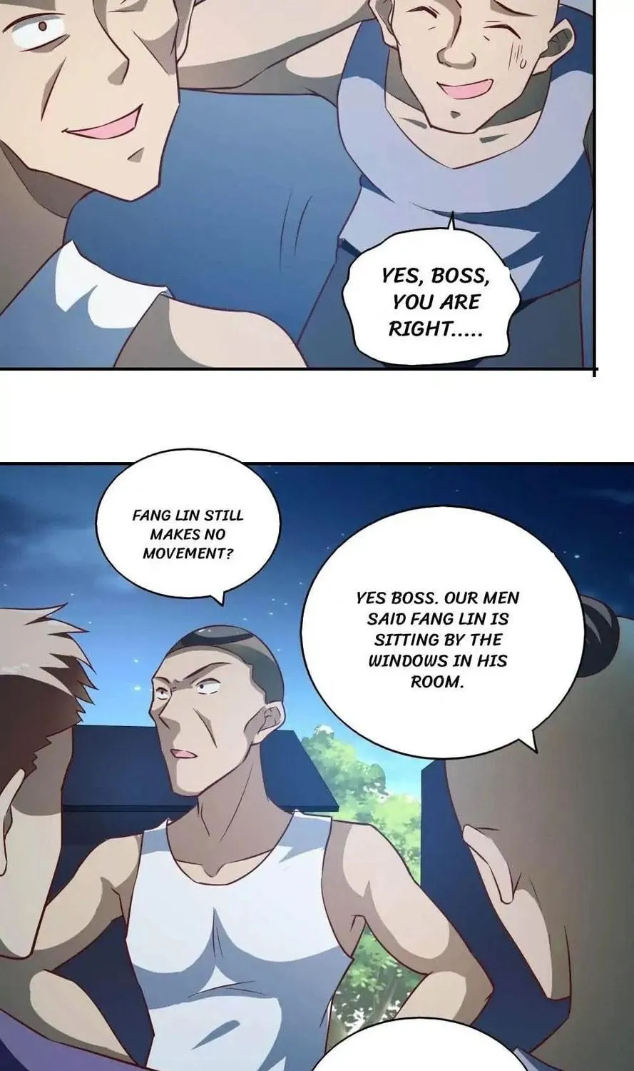 Read Almight Network (Colored) chapter 31 image 68 on Lezhin