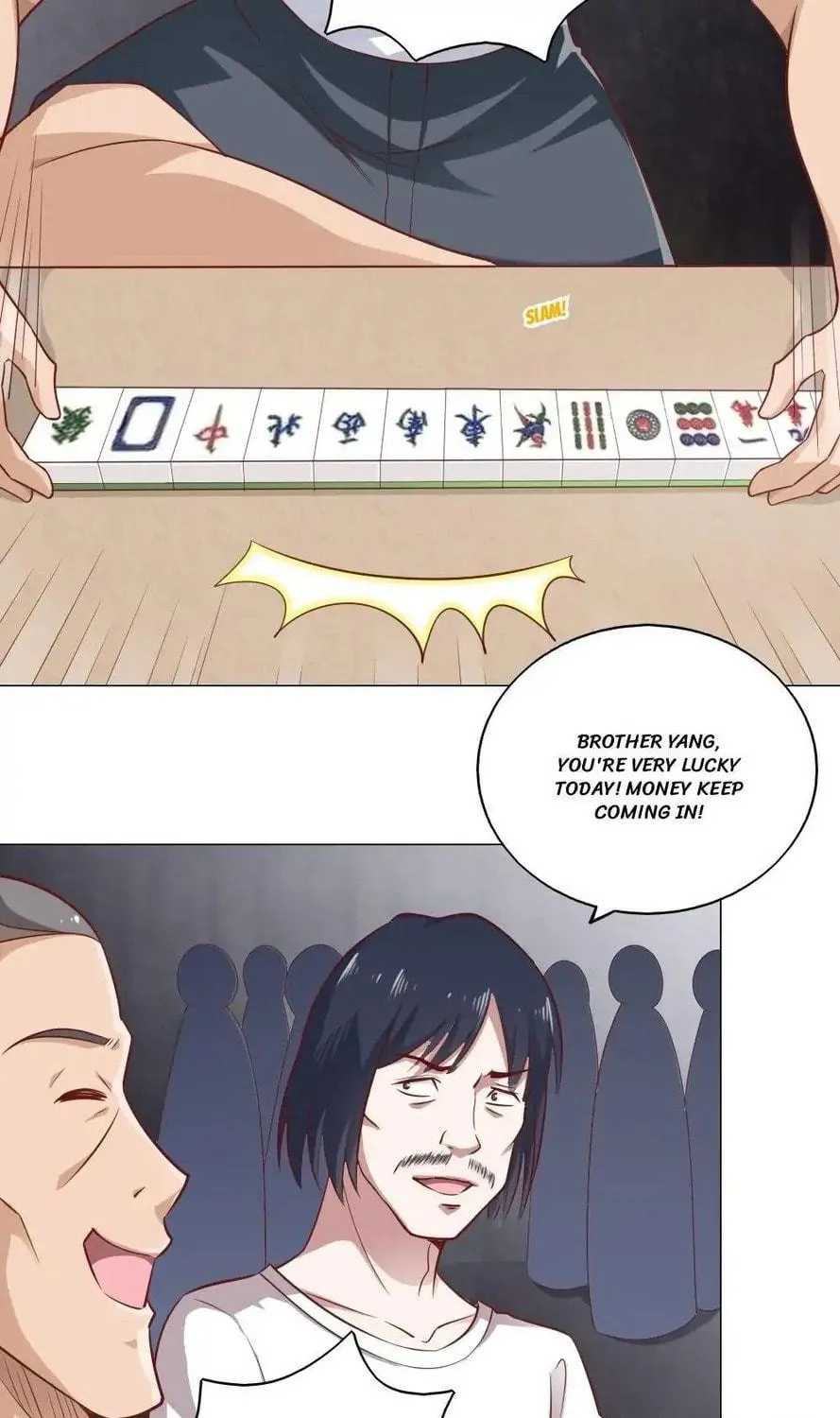 Read Almight Network (Colored) chapter 31 image 7 on Lezhin