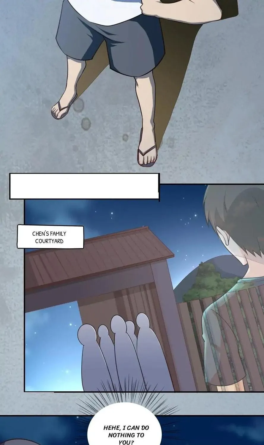 Read Almight Network (Colored) chapter 31 image 73 on Lezhin