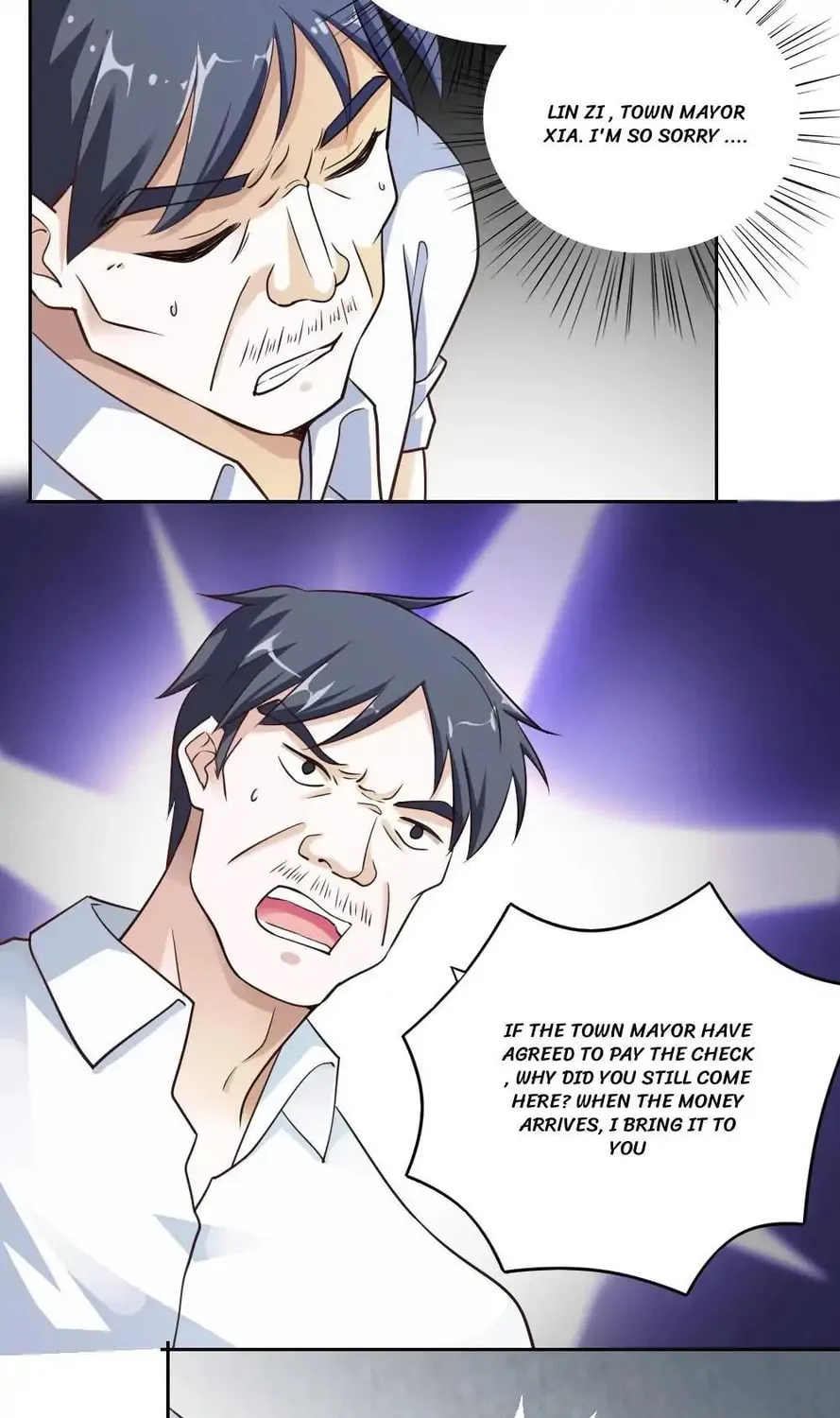 Read Almight Network (Colored) chapter 32 image 21 on Lezhin