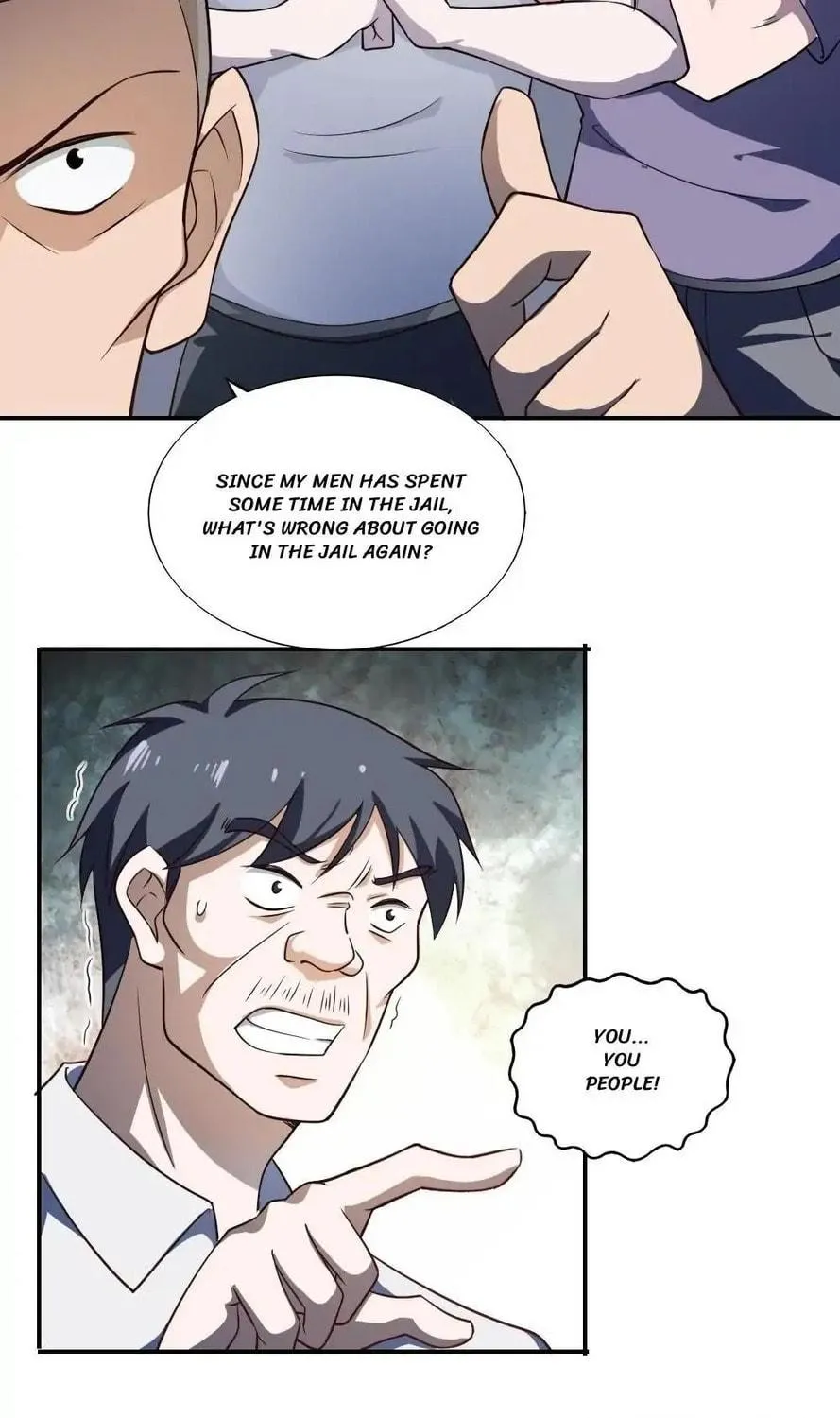 Read Almight Network (Colored) chapter 32 image 30 on Lezhin