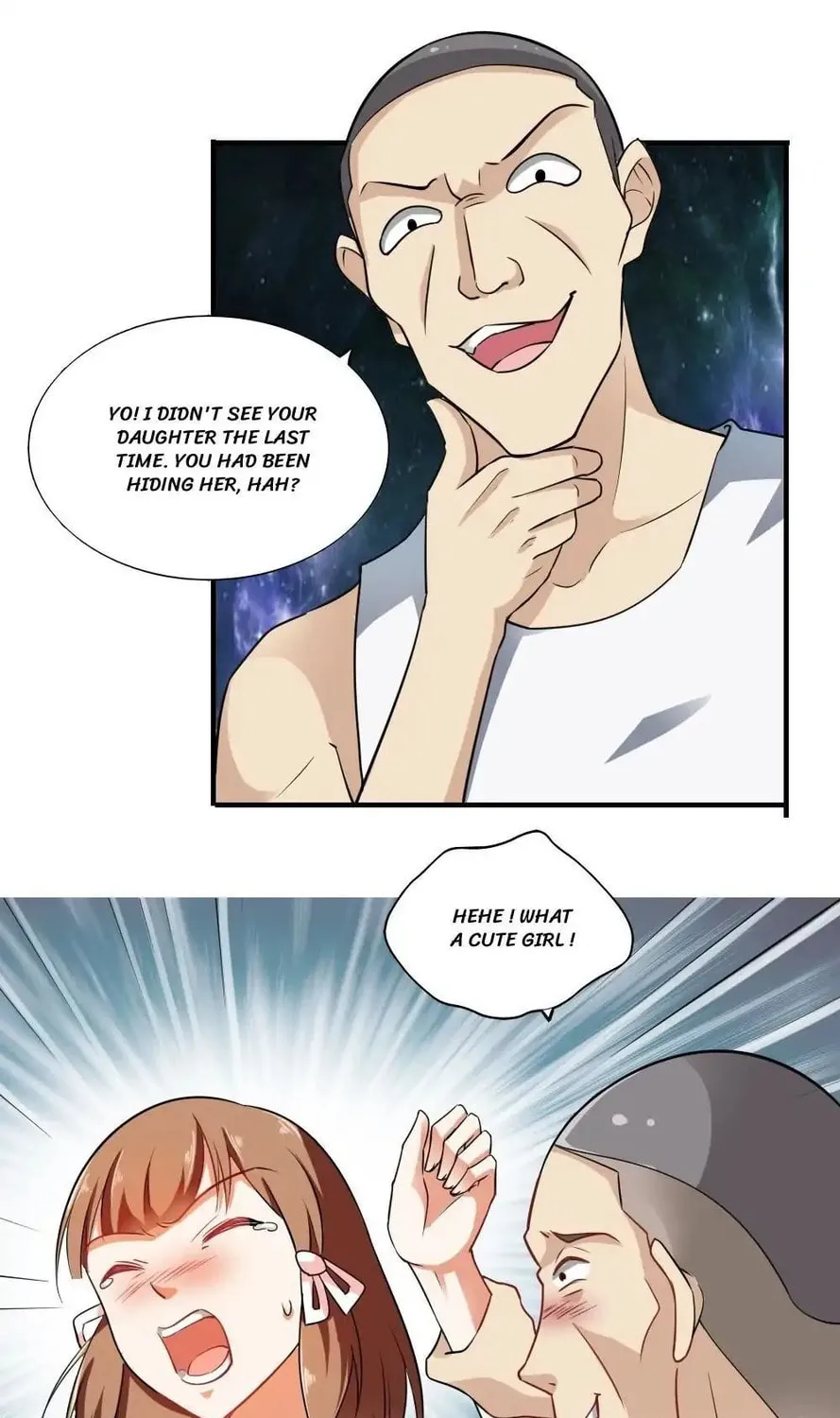 Read Almight Network (Colored) chapter 32 image 37 on Lezhin