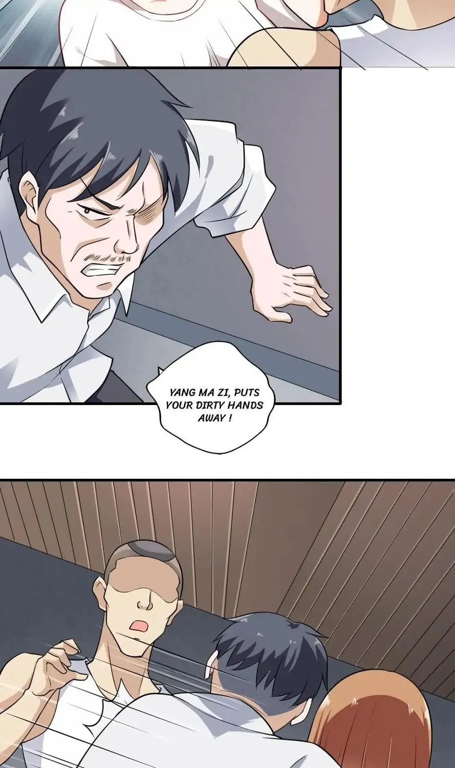 Read Almight Network (Colored) chapter 32 image 39 on Lezhin