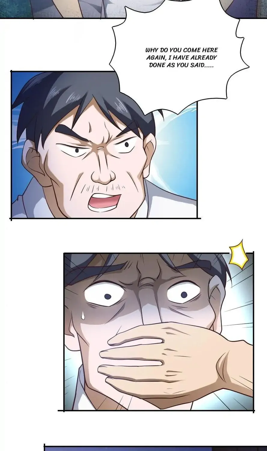 Read Almight Network (Colored) chapter 32 image 5 on Lezhin