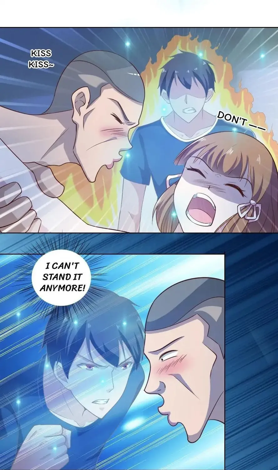 Read Almight Network (Colored) chapter 33 image 1 on Lezhin