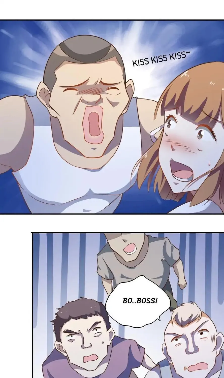 Read Almight Network (Colored) chapter 33 image 10 on Lezhin