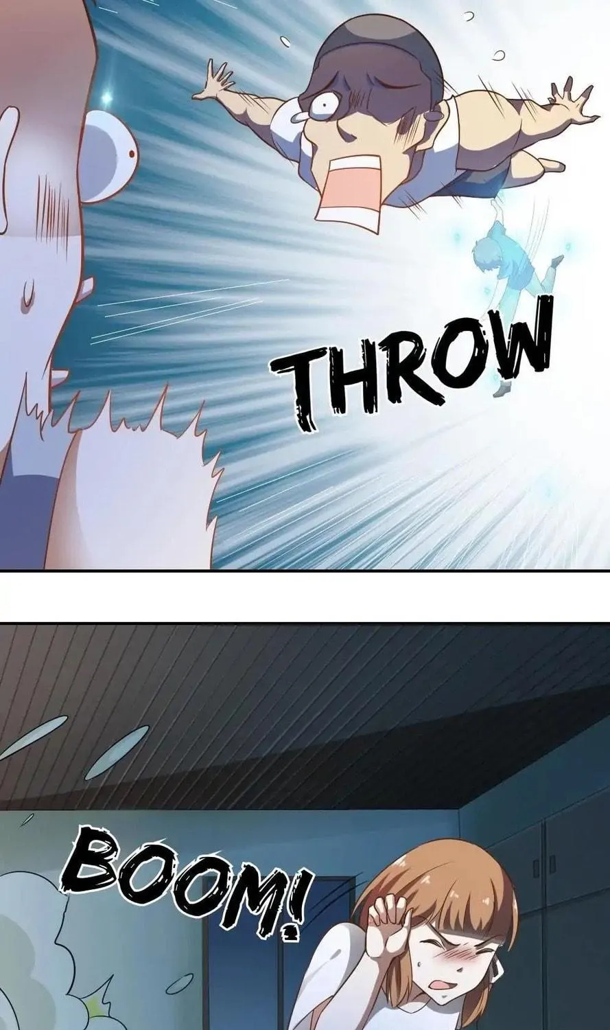 Read Almight Network (Colored) chapter 33 image 16 on Lezhin