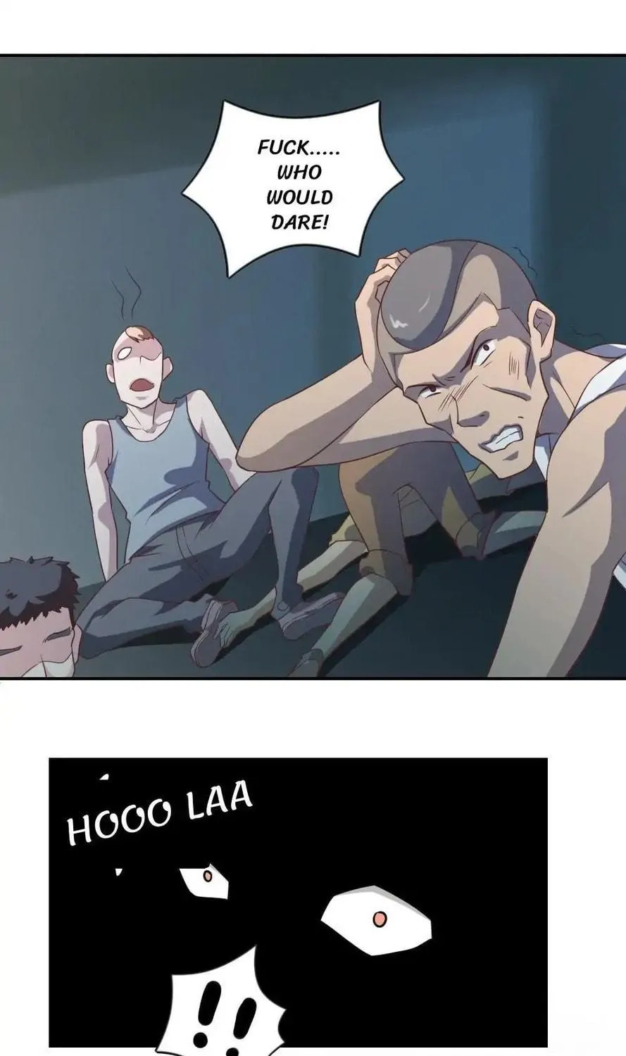 Read Almight Network (Colored) chapter 33 image 19 on Lezhin