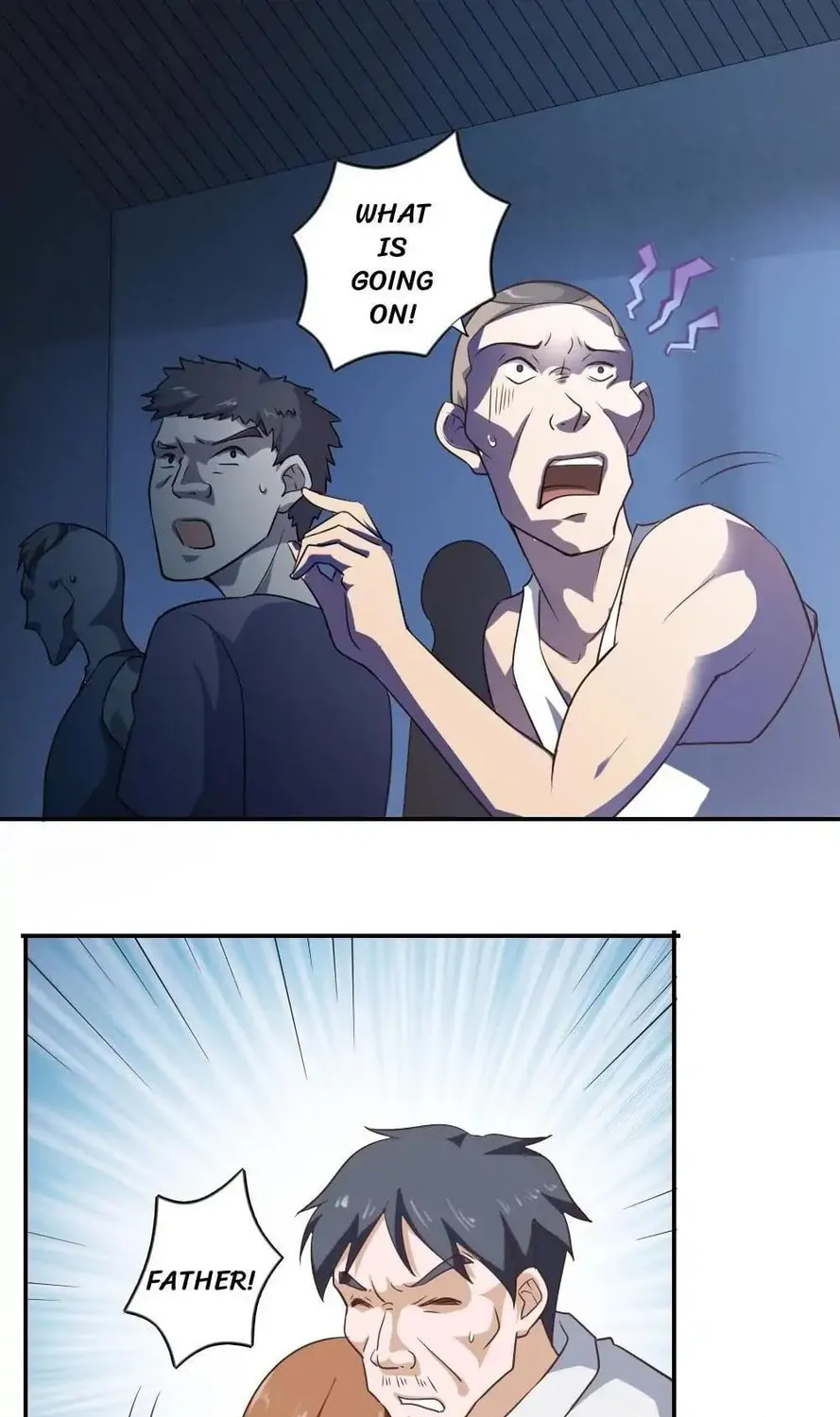 Read Almight Network (Colored) chapter 33 image 21 on Lezhin