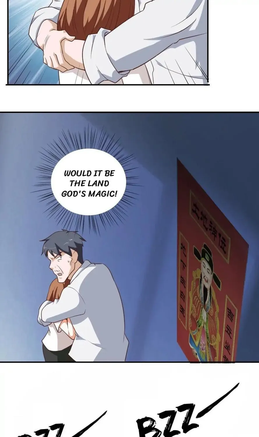 Read Almight Network (Colored) chapter 33 image 23 on Lezhin