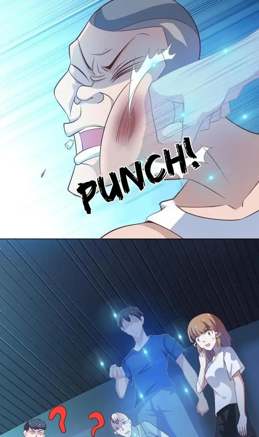 Read Almight Network (Colored) chapter 33 image 3 on Lezhin