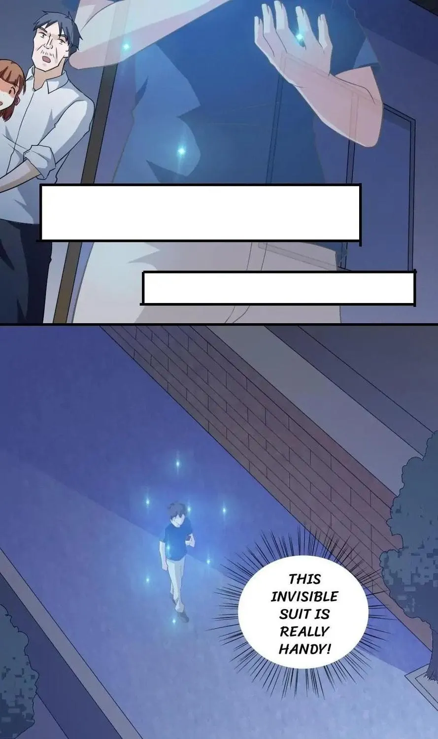 Read Almight Network (Colored) chapter 33 image 34 on Lezhin
