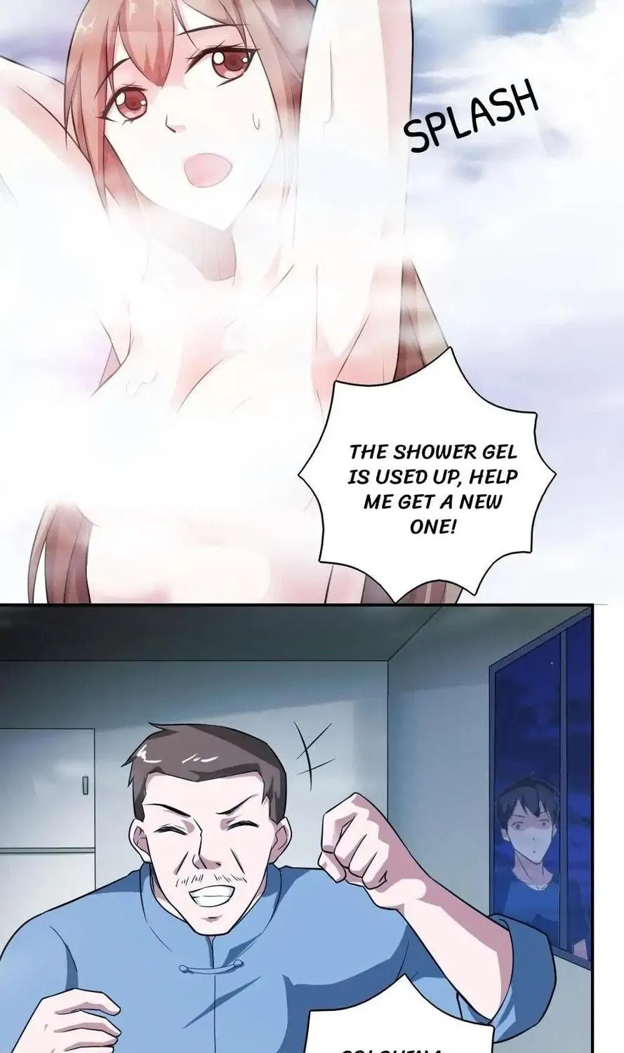 Read Almight Network (Colored) chapter 33 image 43 on Lezhin