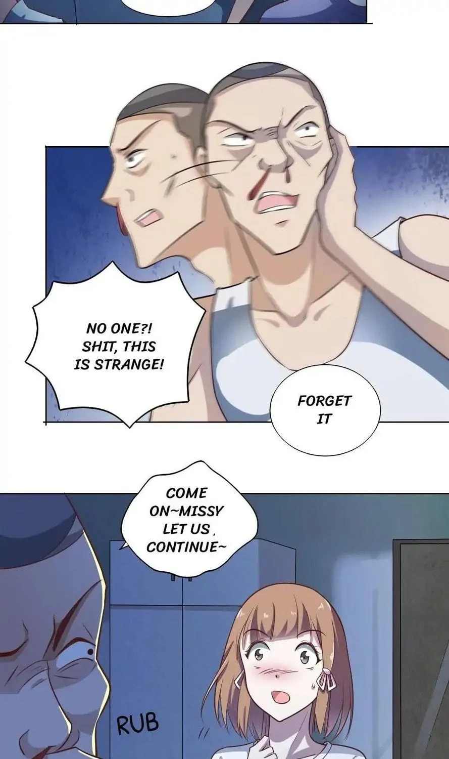 Read Almight Network (Colored) chapter 33 image 7 on Lezhin