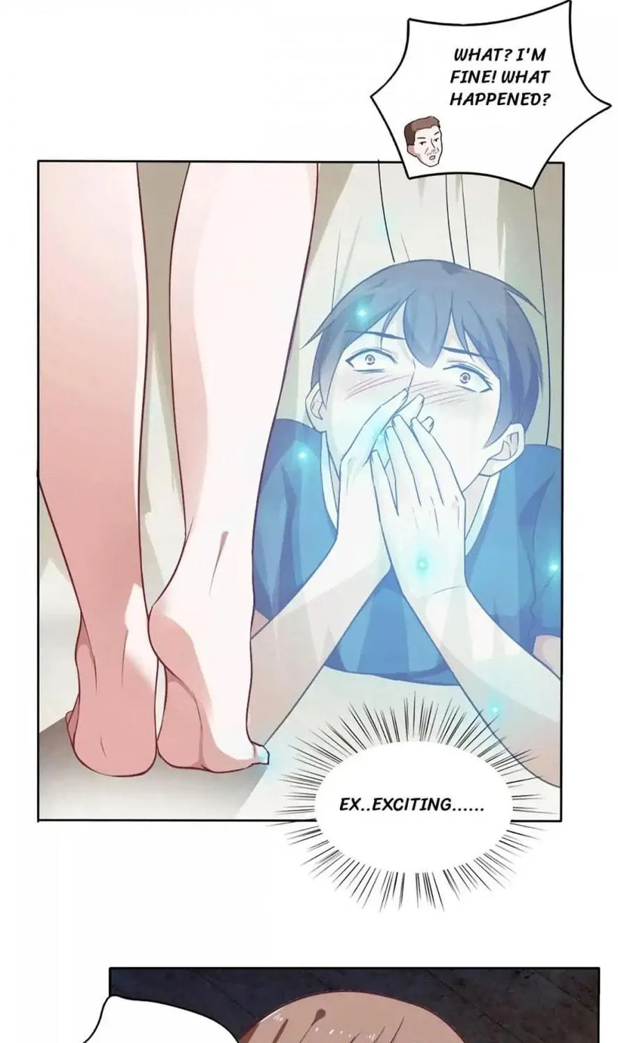 Read Almight Network (Colored) chapter 34 image 11 on Lezhin