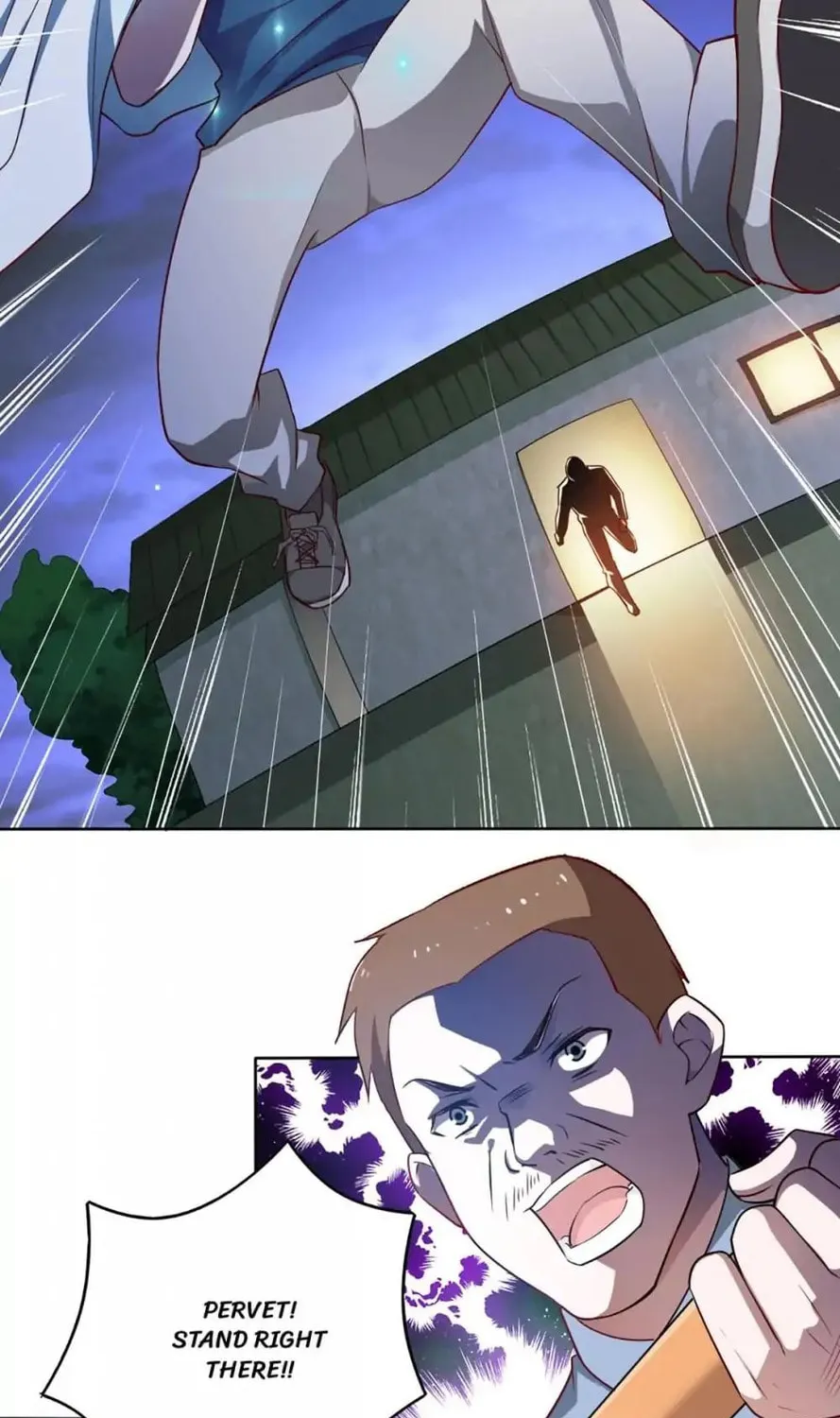 Read Almight Network (Colored) chapter 34 image 23 on Lezhin