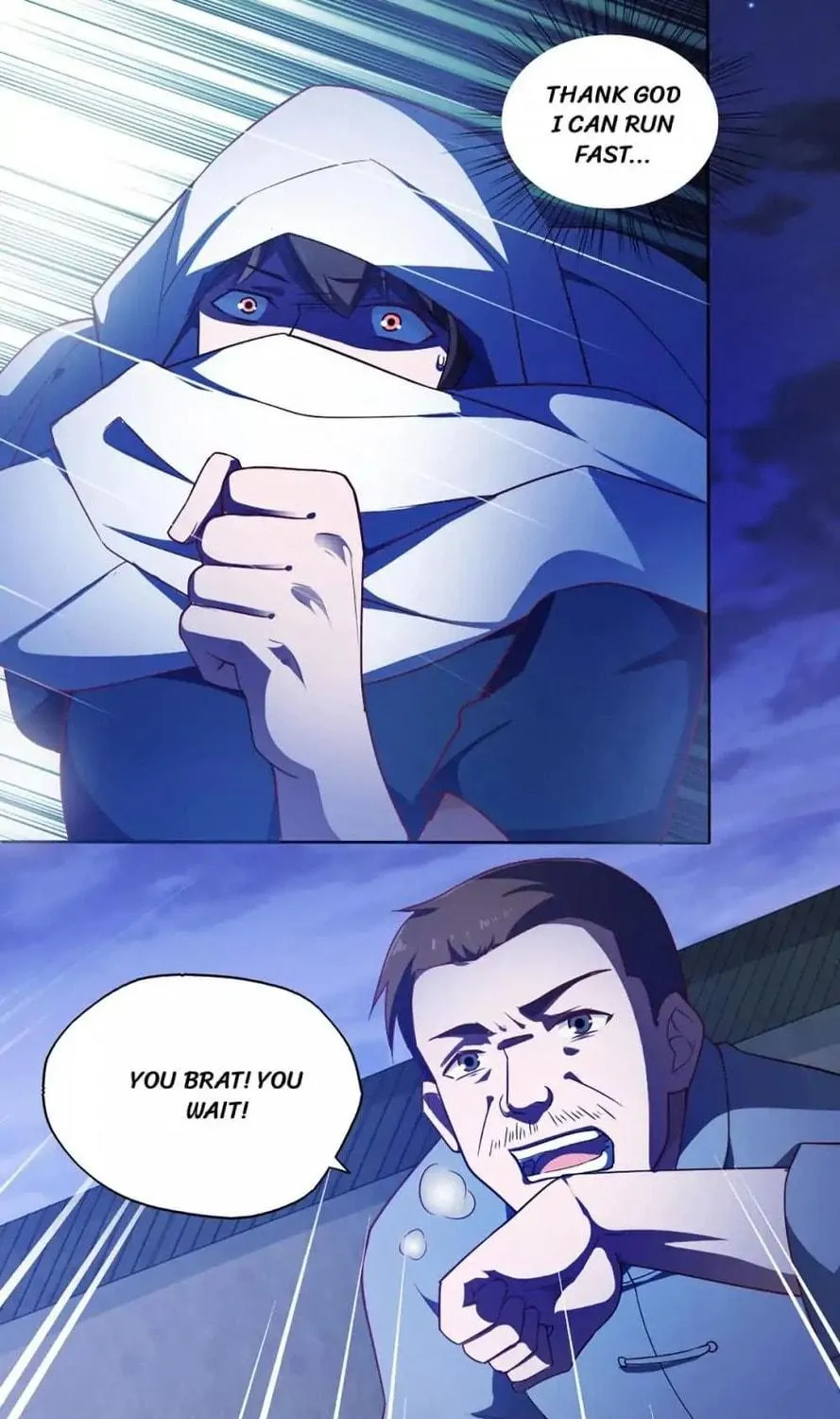 Read Almight Network (Colored) chapter 34 image 27 on Lezhin