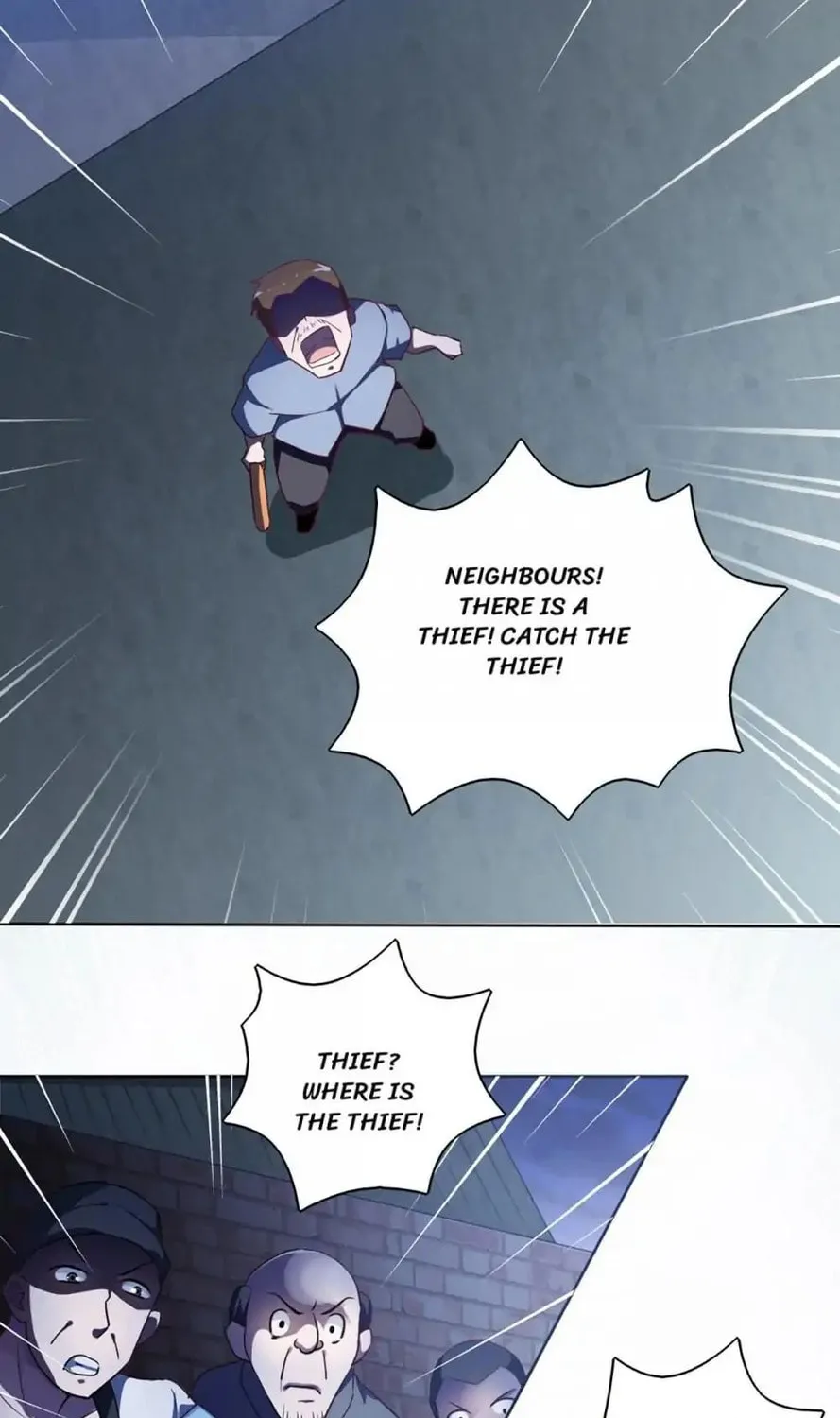 Read Almight Network (Colored) chapter 34 image 30 on Lezhin