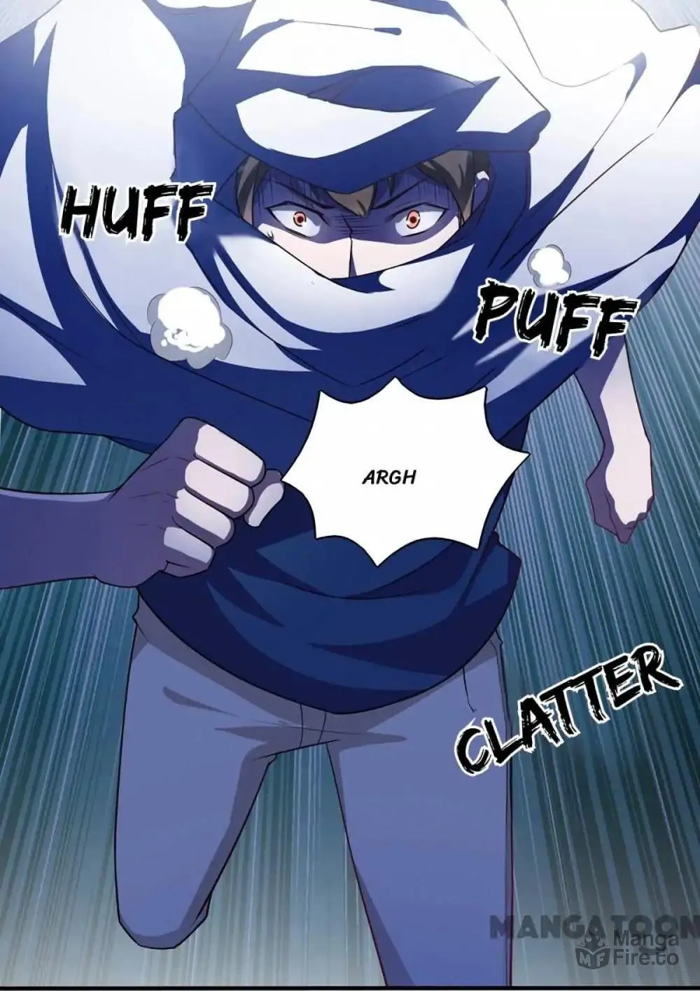 Read Almight Network (Colored) chapter 34 image 34 on Lezhin
