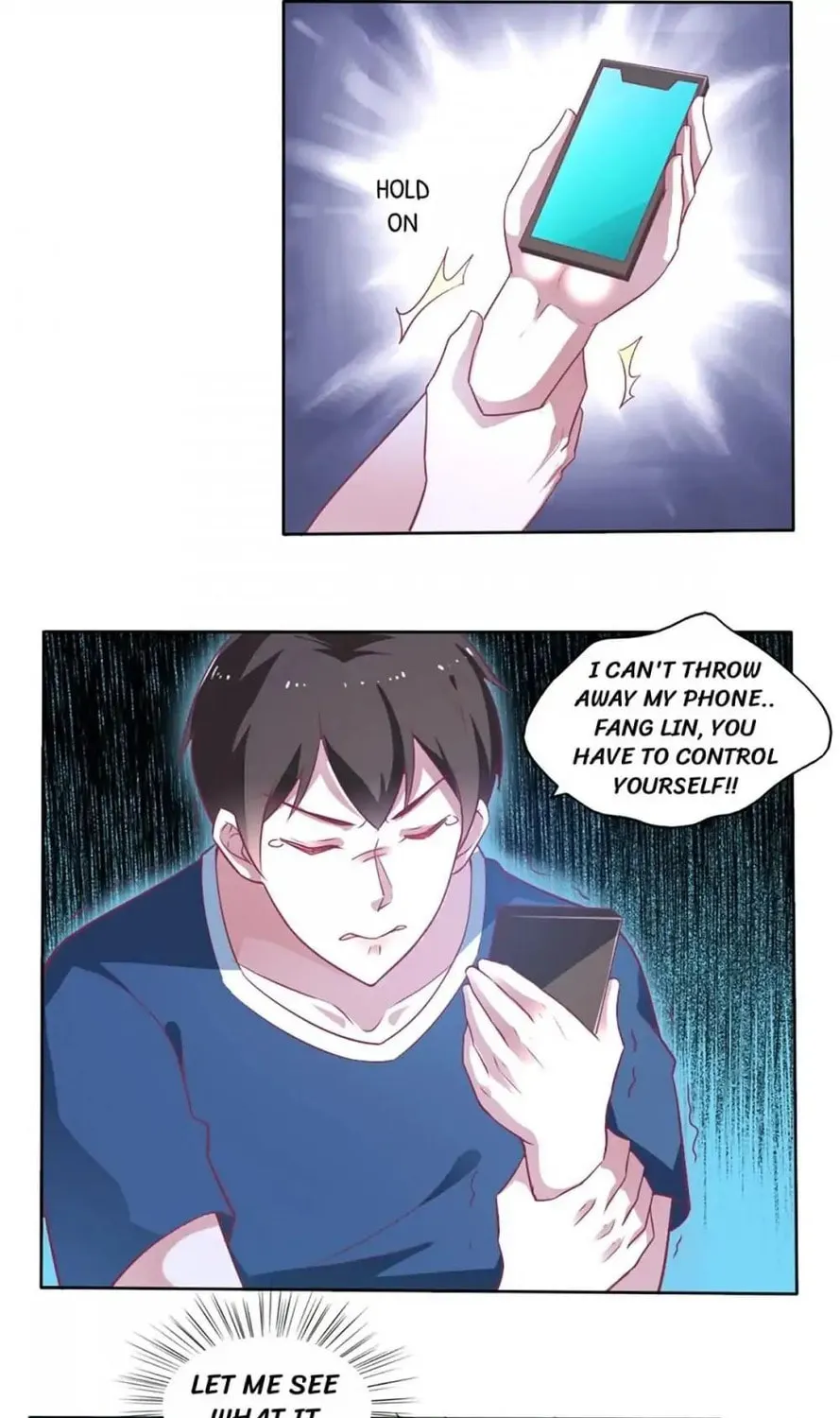 Read Almight Network (Colored) chapter 35 image 14 on Lezhin