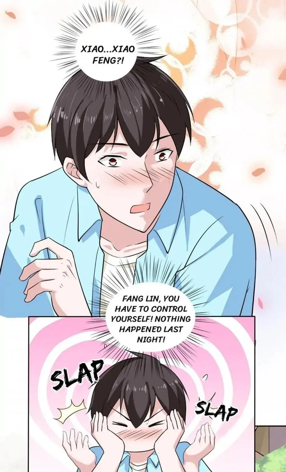 Read Almight Network (Colored) chapter 35 image 34 on Lezhin