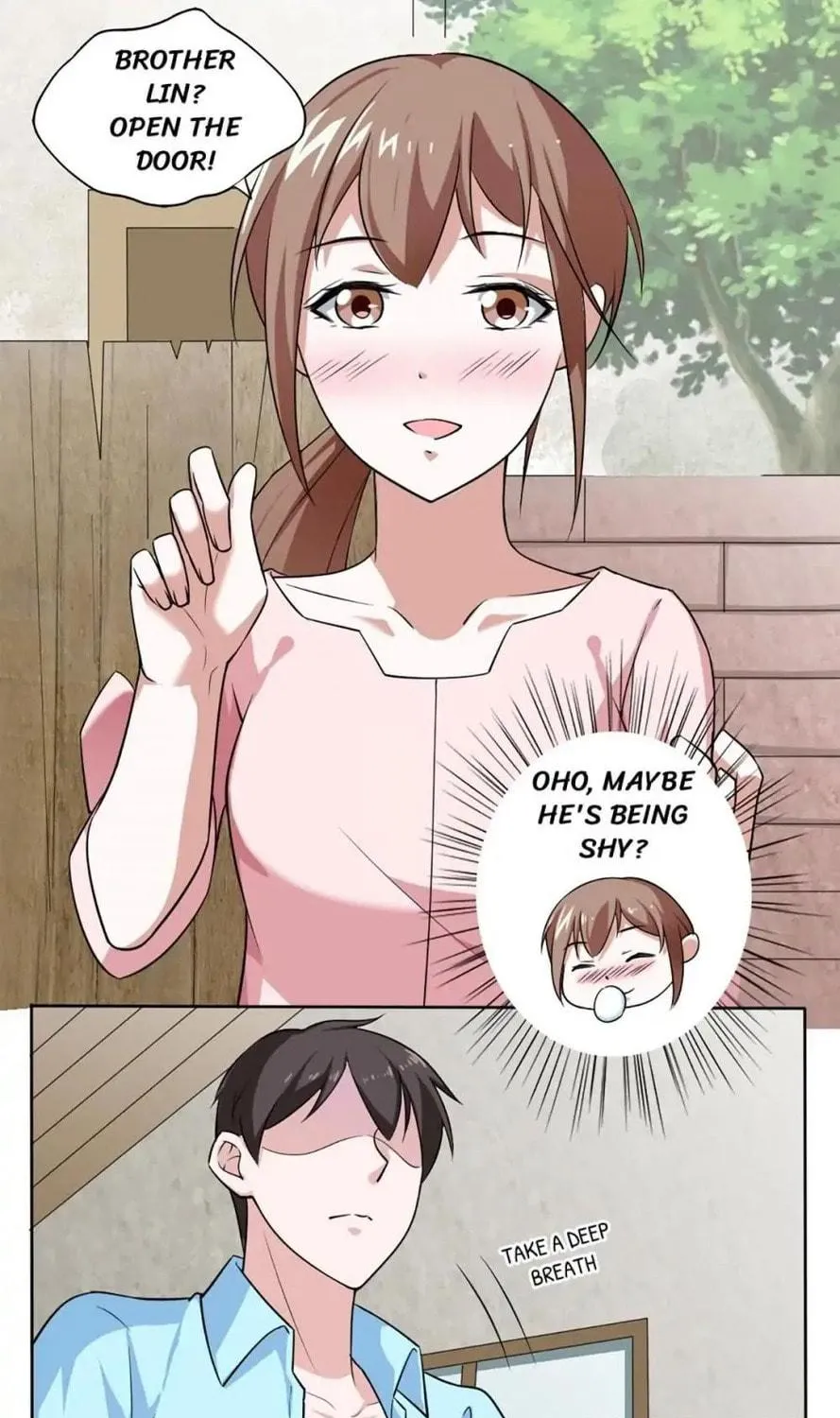 Read Almight Network (Colored) chapter 35 image 36 on Lezhin