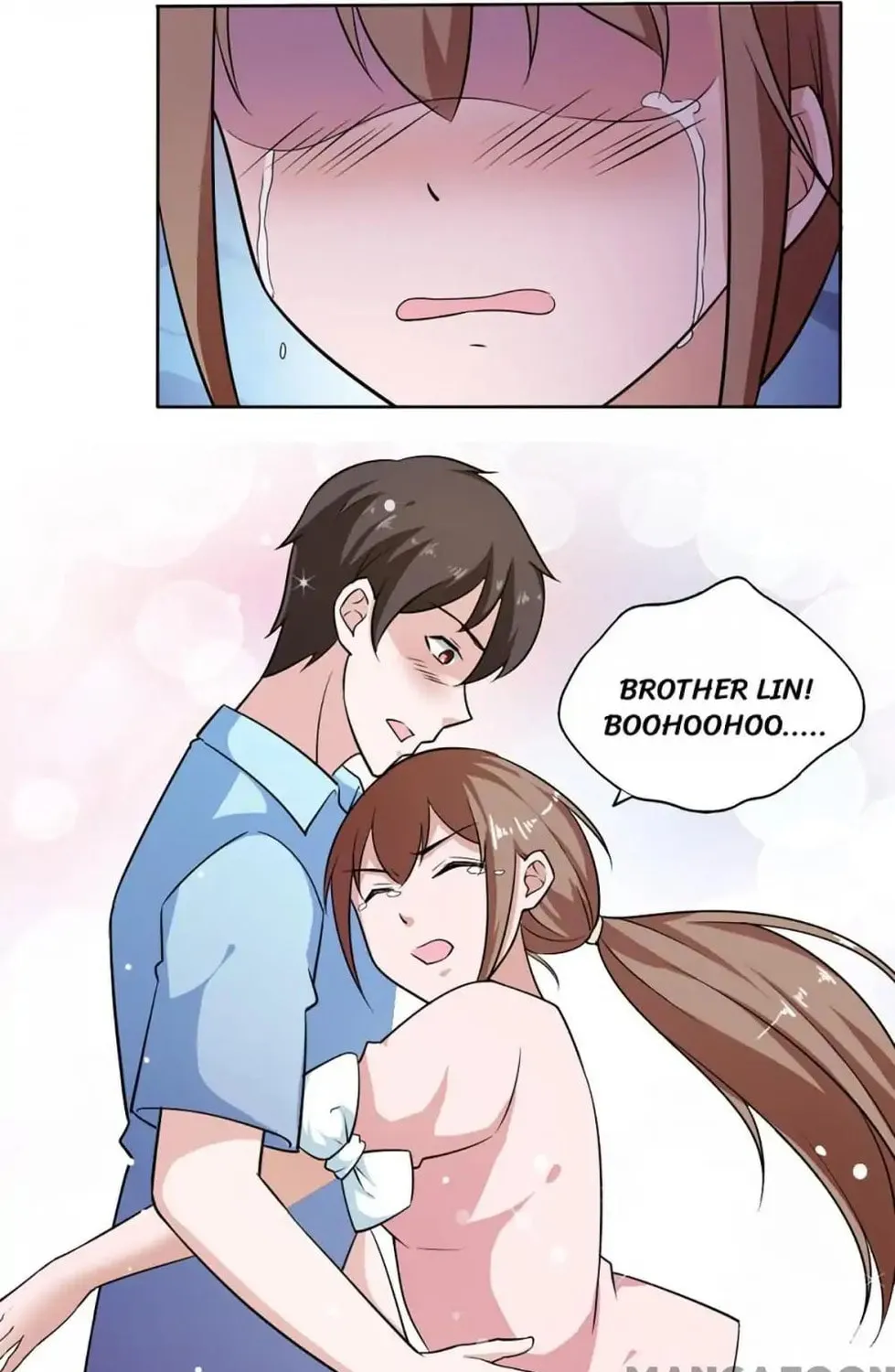 Read Almight Network (Colored) chapter 35 image 42 on Lezhin