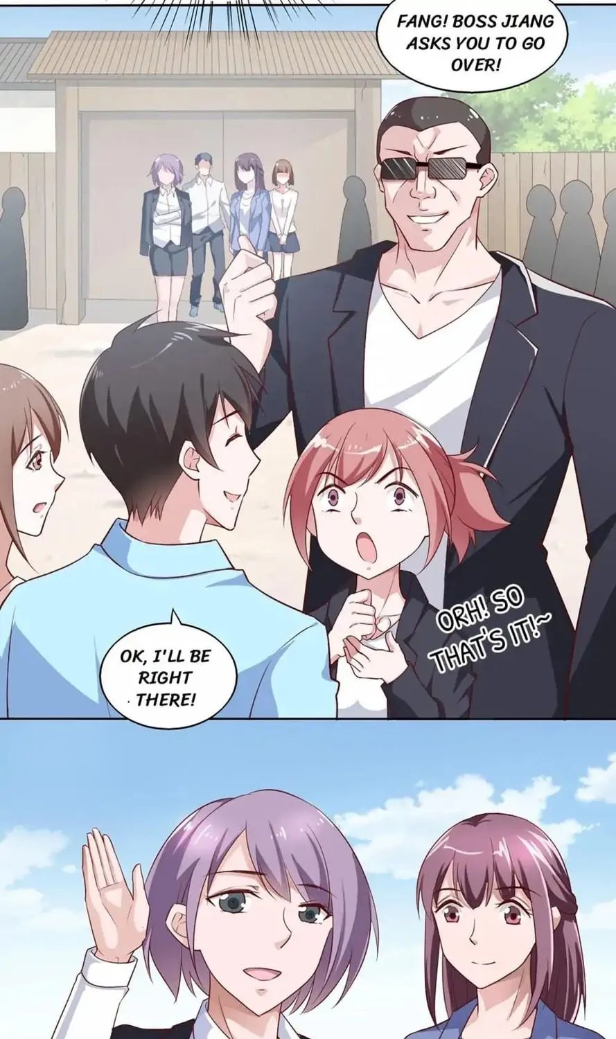 Read Almight Network (Colored) chapter 36 image 11 on Lezhin