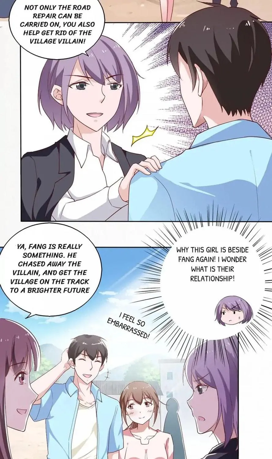 Read Almight Network (Colored) chapter 36 image 17 on Lezhin