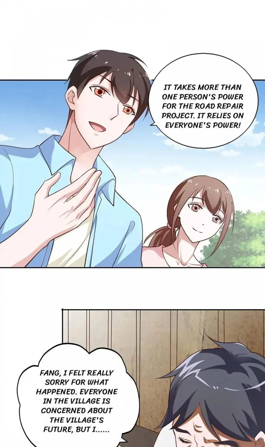 Read Almight Network (Colored) chapter 36 image 20 on Lezhin
