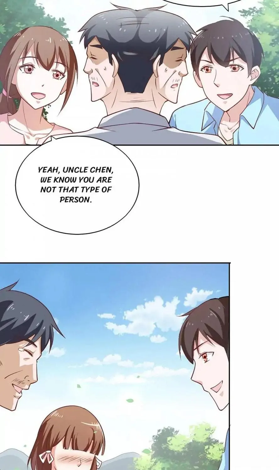 Read Almight Network (Colored) chapter 36 image 26 on Lezhin