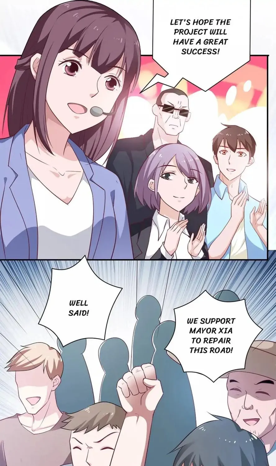 Read Almight Network (Colored) chapter 36 image 33 on Lezhin