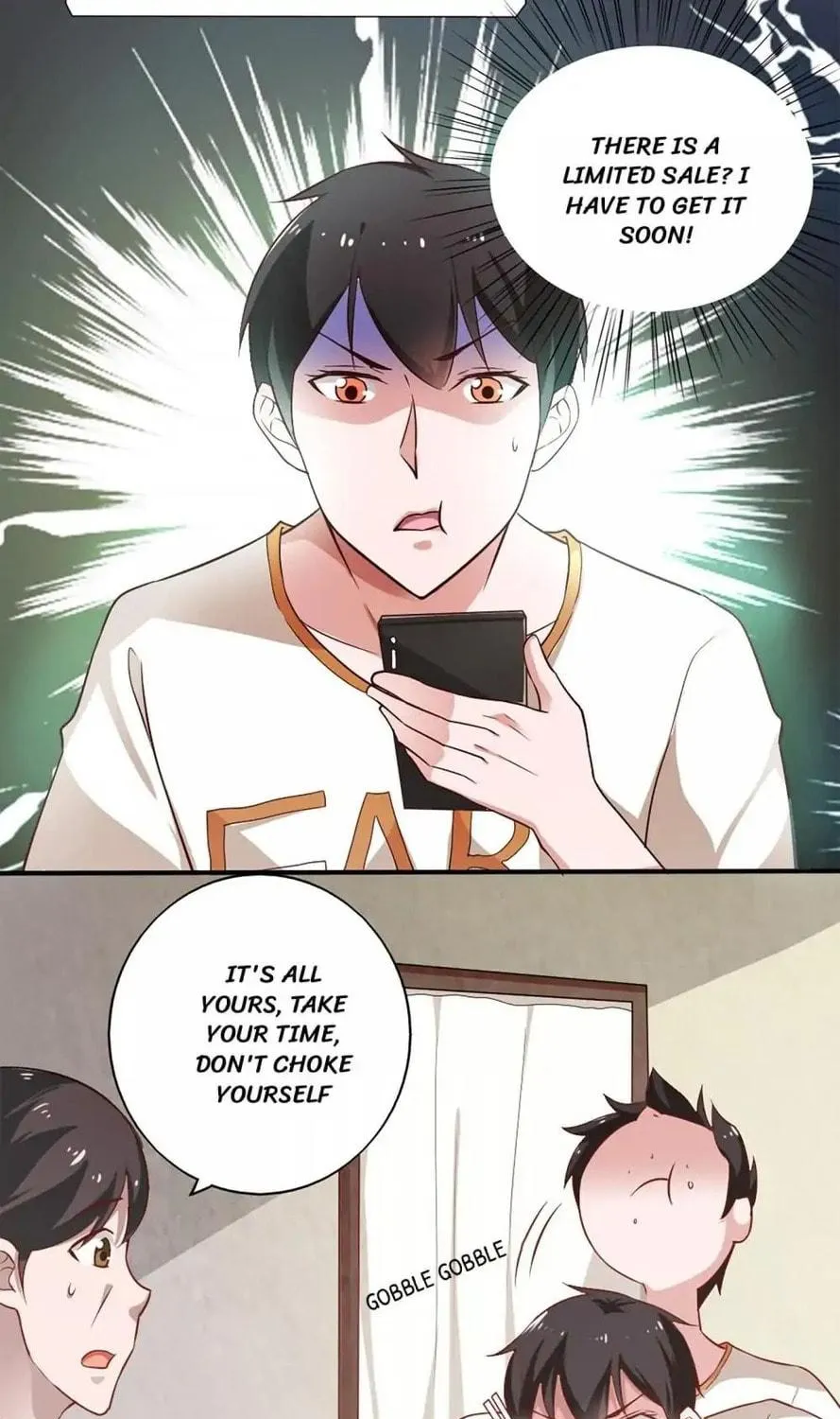 Read Almight Network (Colored) chapter 36 image 52 on Lezhin